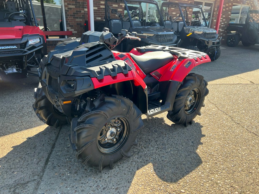 2026 Polaris Sportsman 850 Mud Edition