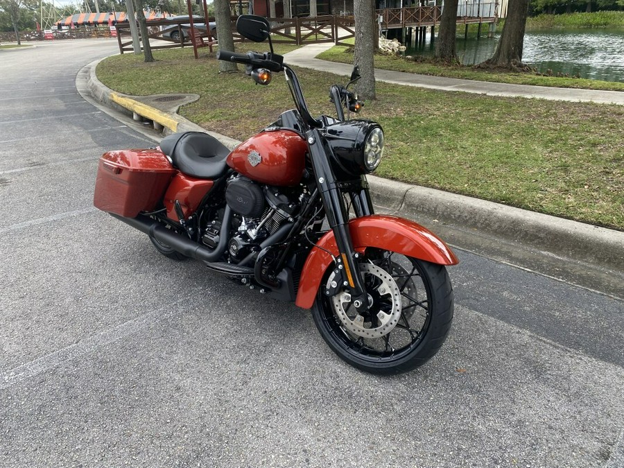 2025 Harley-Davidson® Road King® Special