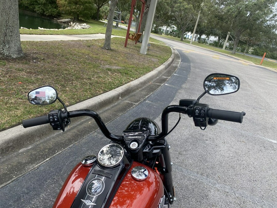 2025 Harley-Davidson® Road King® Special