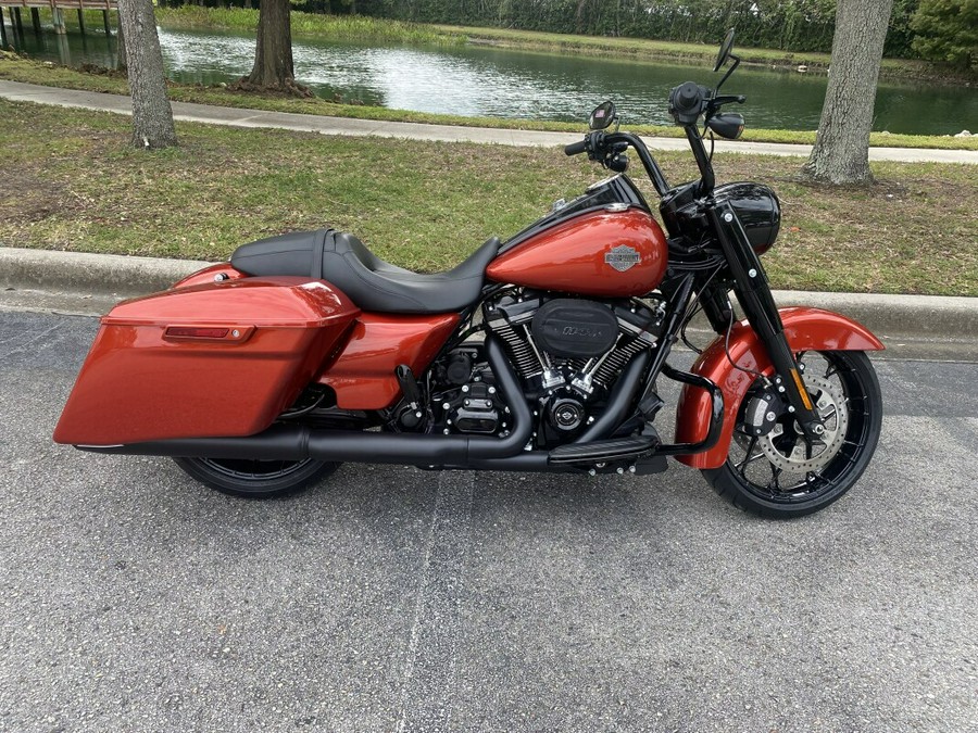 2025 Harley-Davidson® Road King® Special