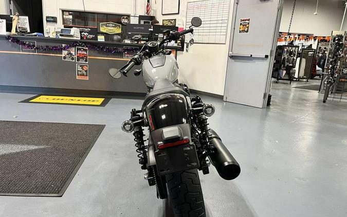 2025 Harley-Davidson® RH975 - Nightster®