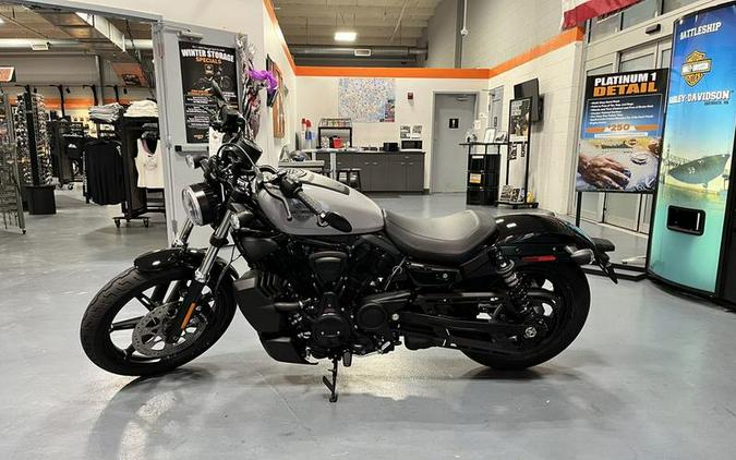2025 Harley-Davidson® RH975 - Nightster®