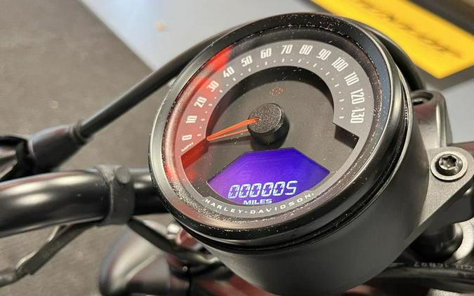 2025 Harley-Davidson® RH975 - Nightster®