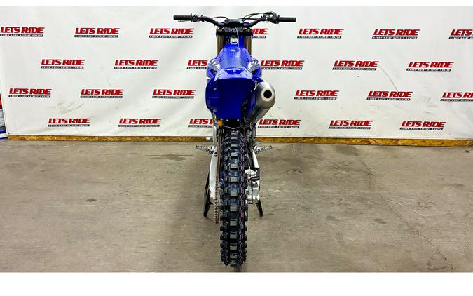 2026 YZ250F - Yamaha