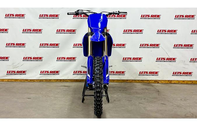 2026 YZ250F - Yamaha