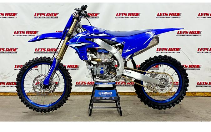 2026 YZ250F - Yamaha