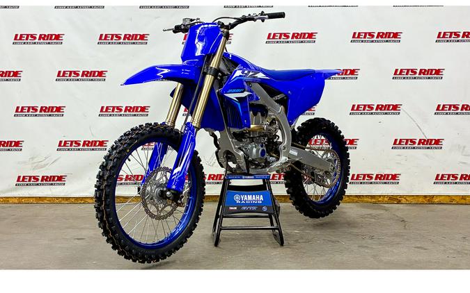 2026 YZ250F - Yamaha