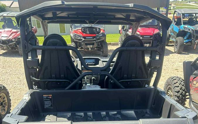 2025 Yamaha Wolverine X2 850 XT-R