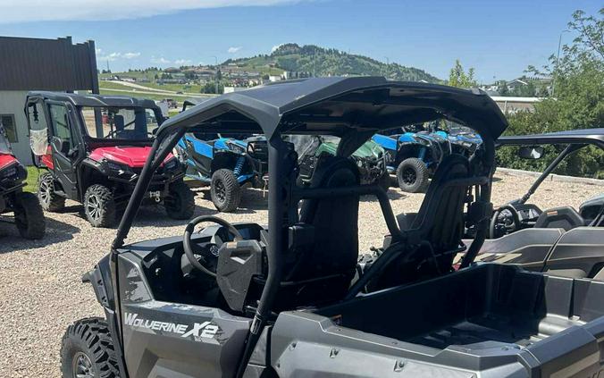 2025 Yamaha Wolverine X2 850 XT-R