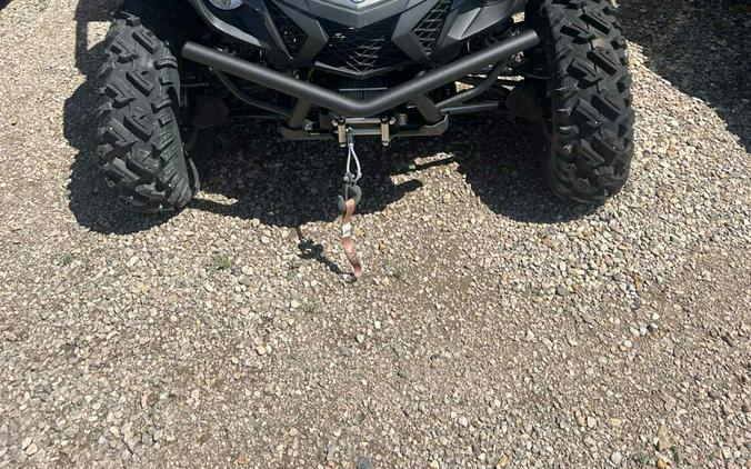 2025 Yamaha Wolverine X2 850 XT-R