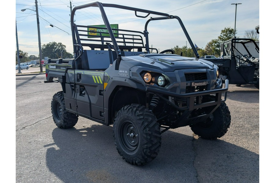 2026 Kawasaki MULE PRO-FXR 1000