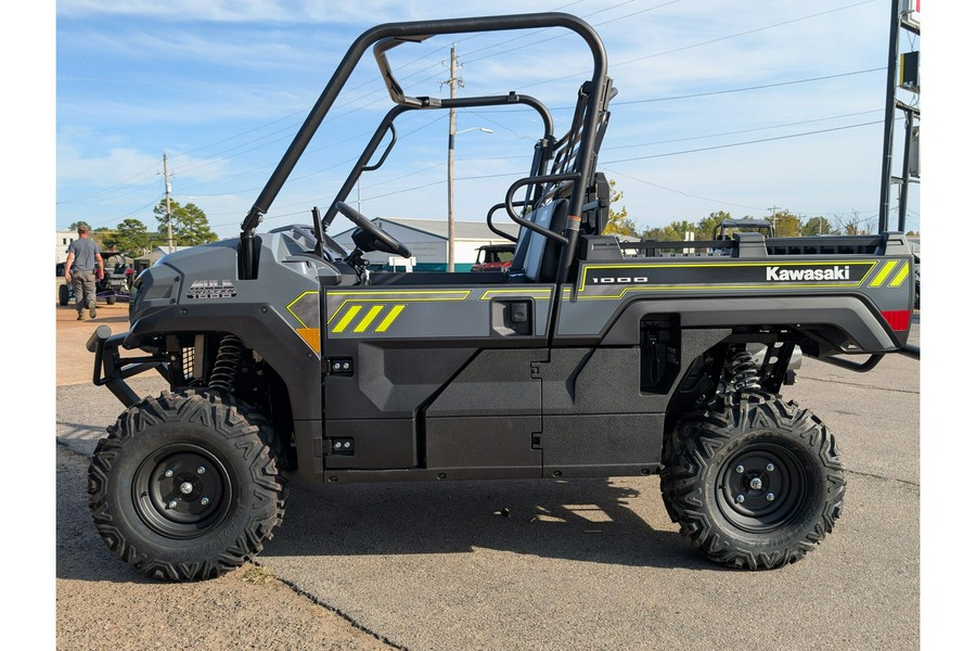 2026 Kawasaki MULE PRO-FXR 1000