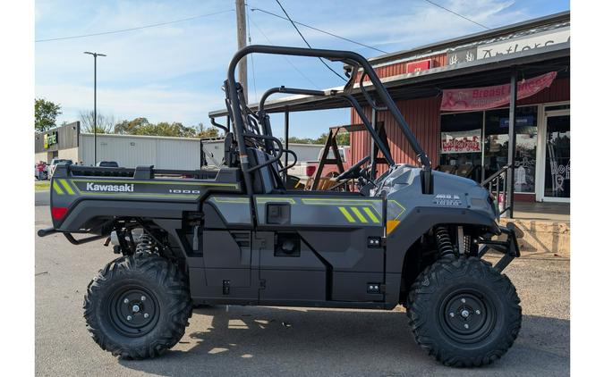 2026 Kawasaki MULE PRO-FXR 1000