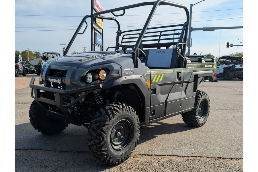 2026 Kawasaki MULE PRO-FXR 1000