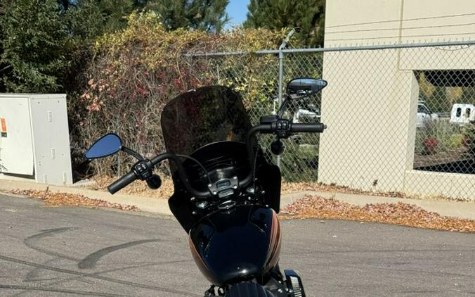 2021 Harley-Davidson® Street Bob® 114