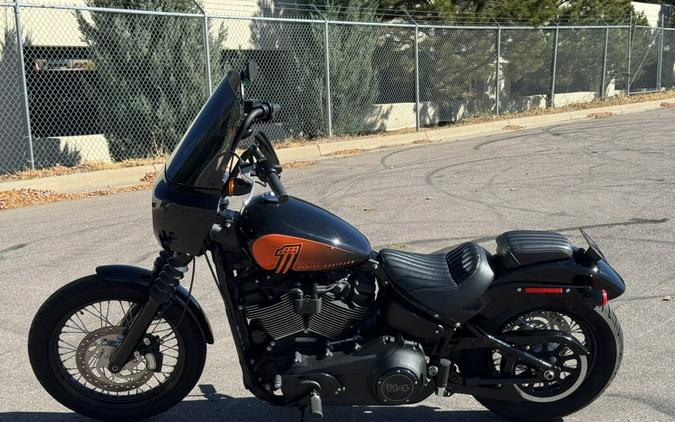 2021 Harley-Davidson® Street Bob® 114