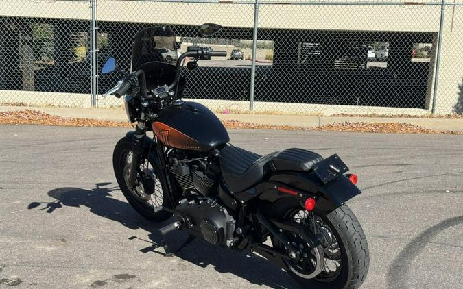 2021 Harley-Davidson® Street Bob® 114