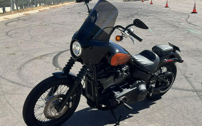 2021 Harley-Davidson® Street Bob® 114