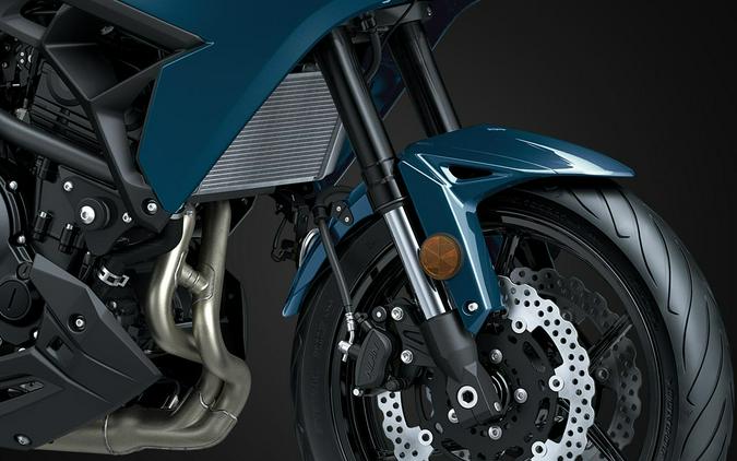 2026 Kawasaki Versys® 650 LT ABS