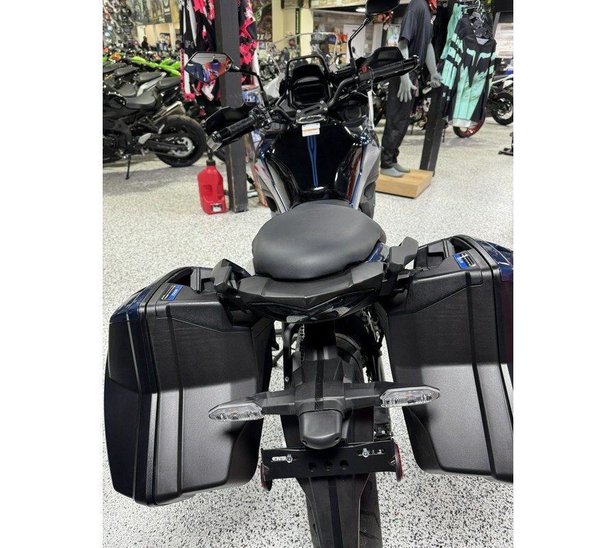 2026 Kawasaki Versys® 650 LT ABS