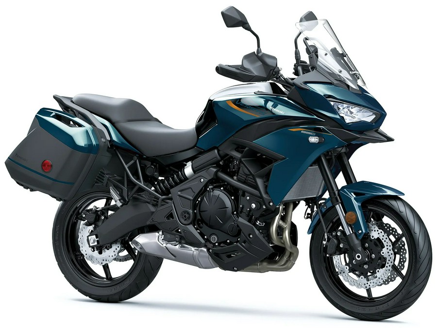 2026 Kawasaki Versys® 650 LT ABS