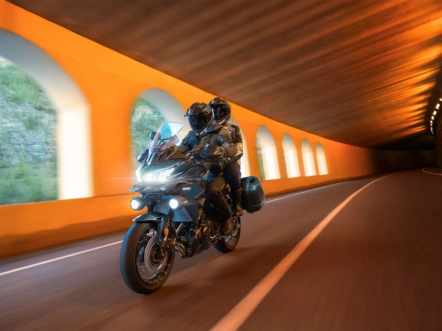 2026 Kawasaki Versys® 650 LT ABS