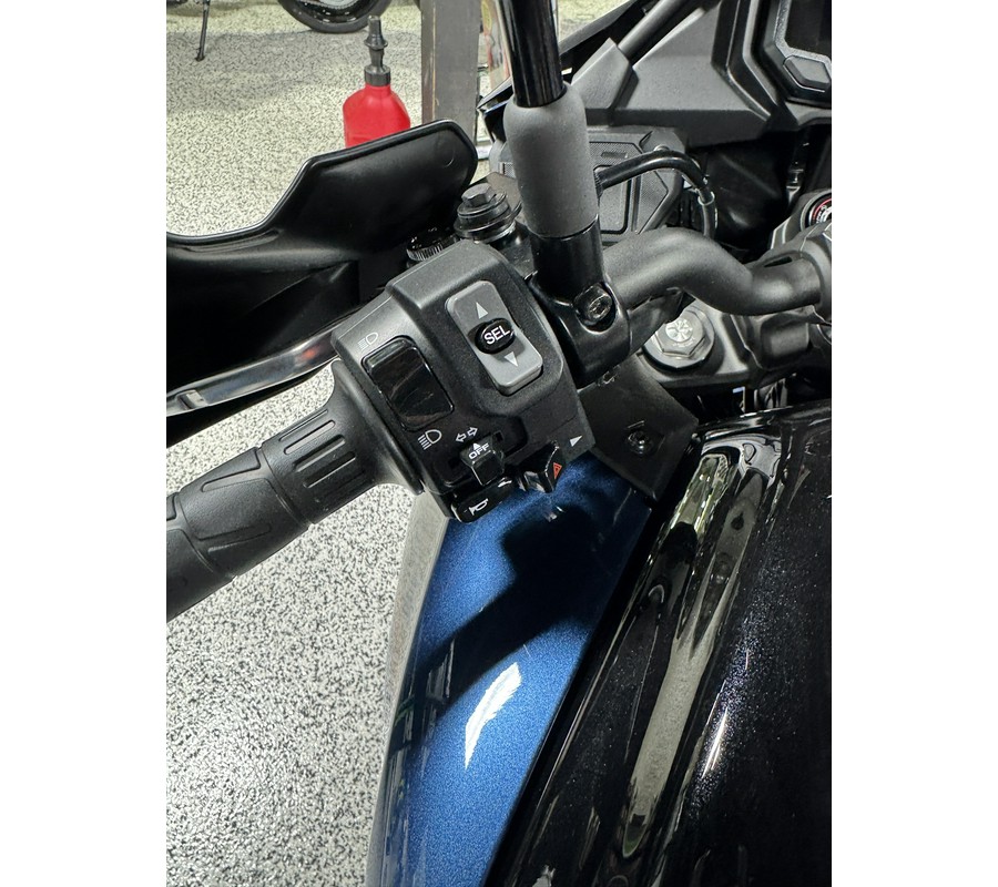 2026 Kawasaki Versys® 650 LT ABS