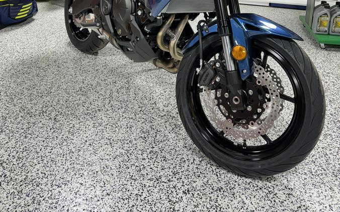 2026 Kawasaki Versys® 650 LT ABS