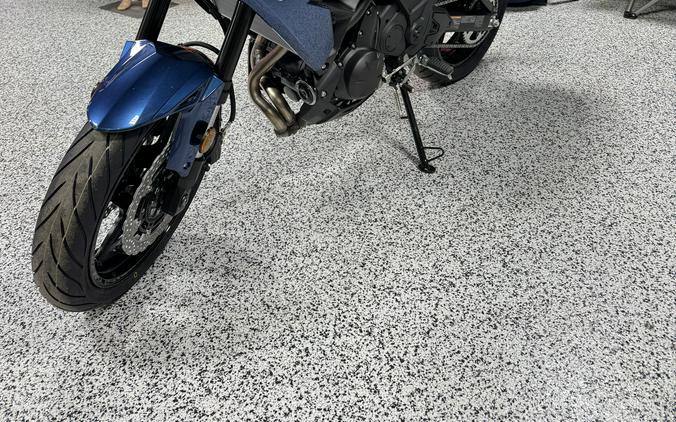 2026 Kawasaki Versys® 650 LT ABS