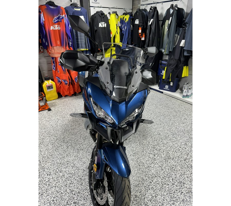 2026 Kawasaki Versys® 650 LT ABS