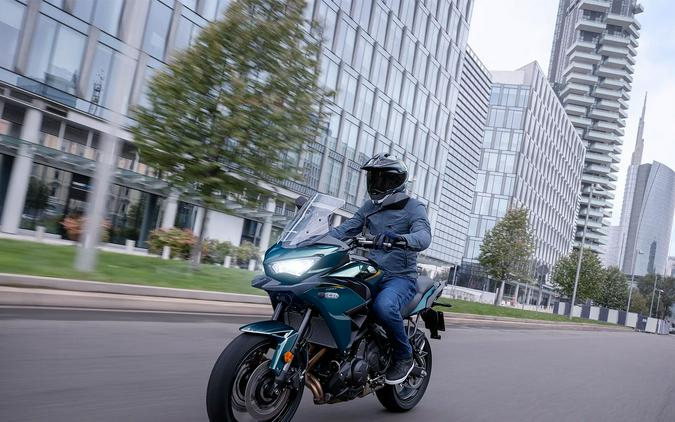 2026 Kawasaki Versys® 650 LT ABS