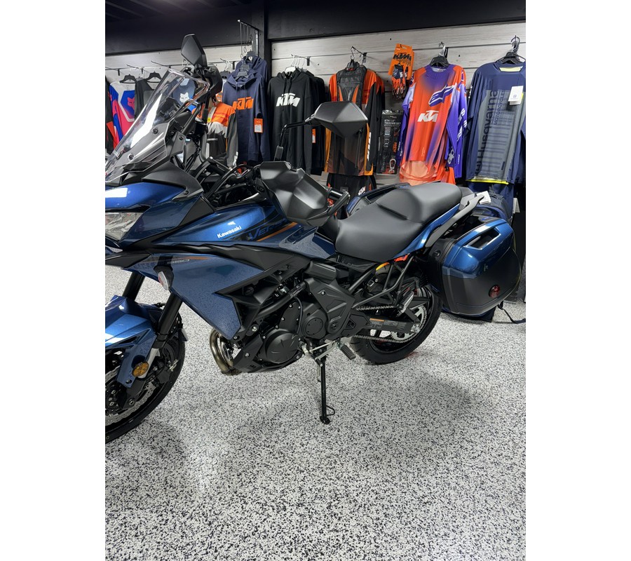 2026 Kawasaki Versys® 650 LT ABS