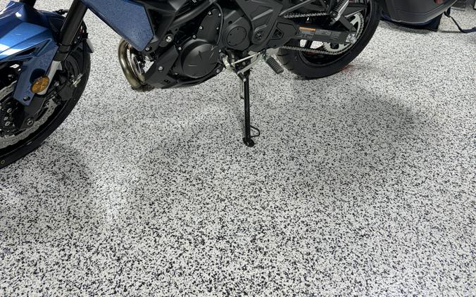 2026 Kawasaki Versys® 650 LT ABS