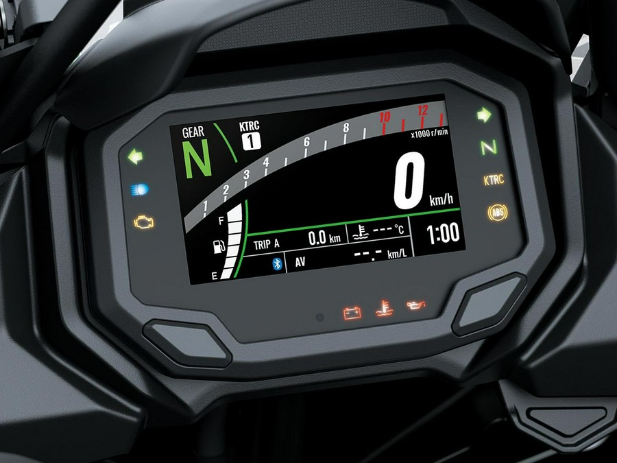 2026 Kawasaki Versys® 650 LT ABS