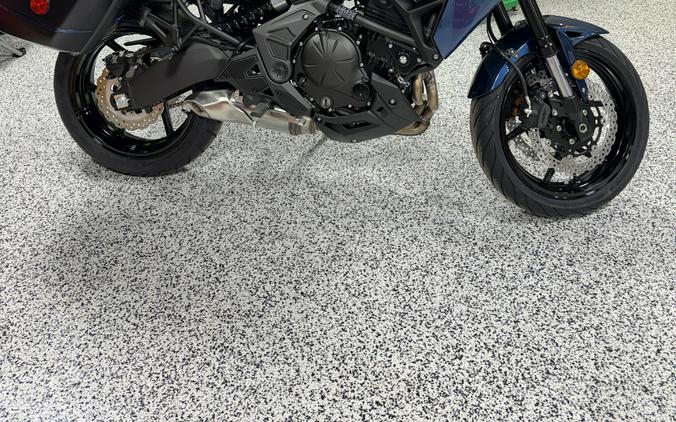 2026 Kawasaki Versys® 650 LT ABS