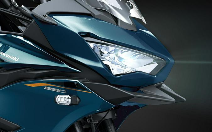 2026 Kawasaki Versys® 650 LT ABS