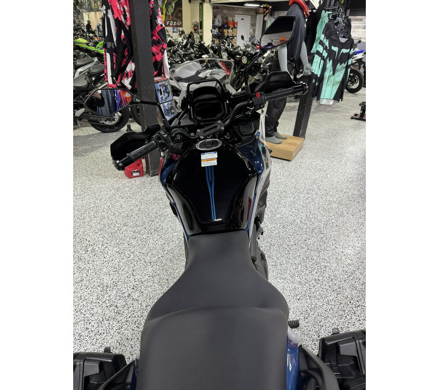 2026 Kawasaki Versys® 650 LT ABS