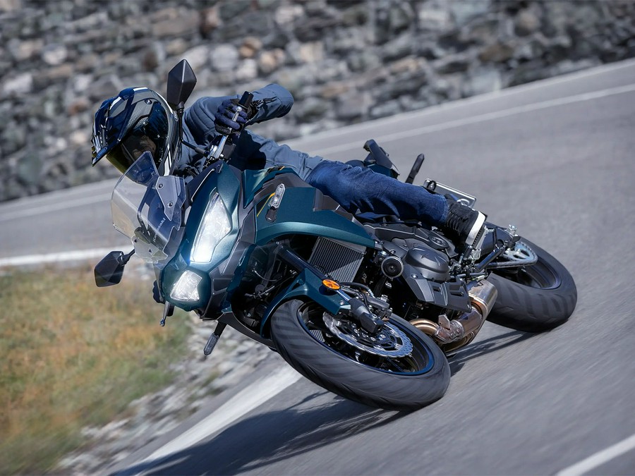 2026 Kawasaki Versys® 650 LT ABS