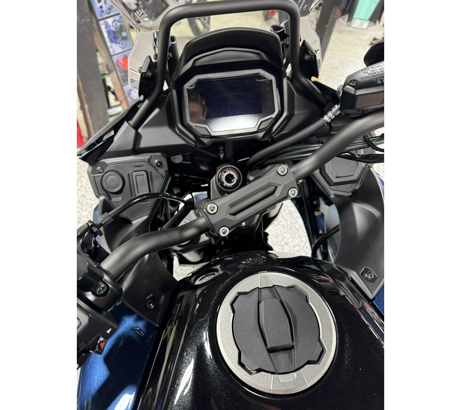 2026 Kawasaki Versys® 650 LT ABS