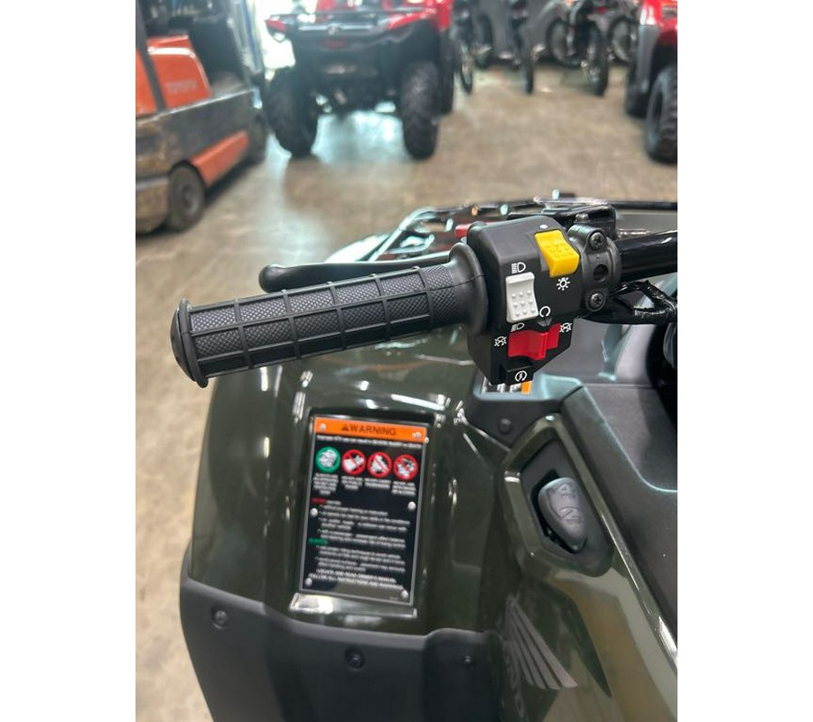 2026 Honda FourTrax Rancher® 4X4