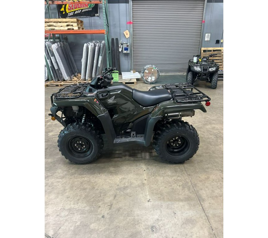 2026 Honda FourTrax Rancher® 4X4