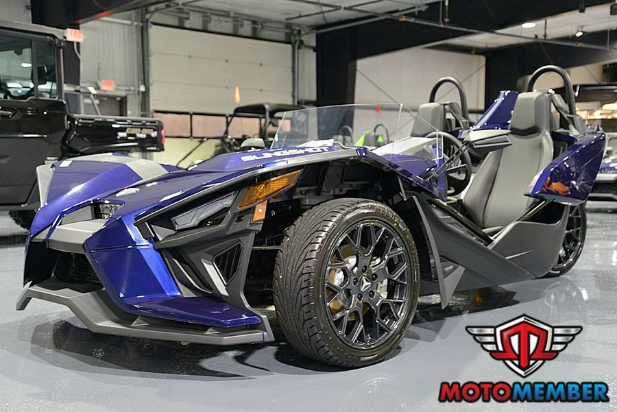 2024 Polaris Slingshot® SL