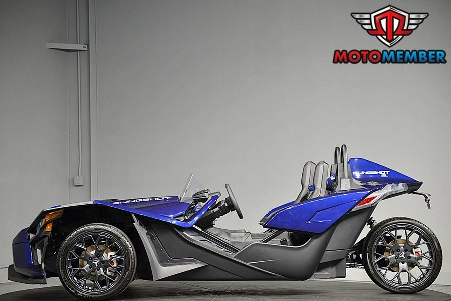 2024 Polaris Slingshot® SL