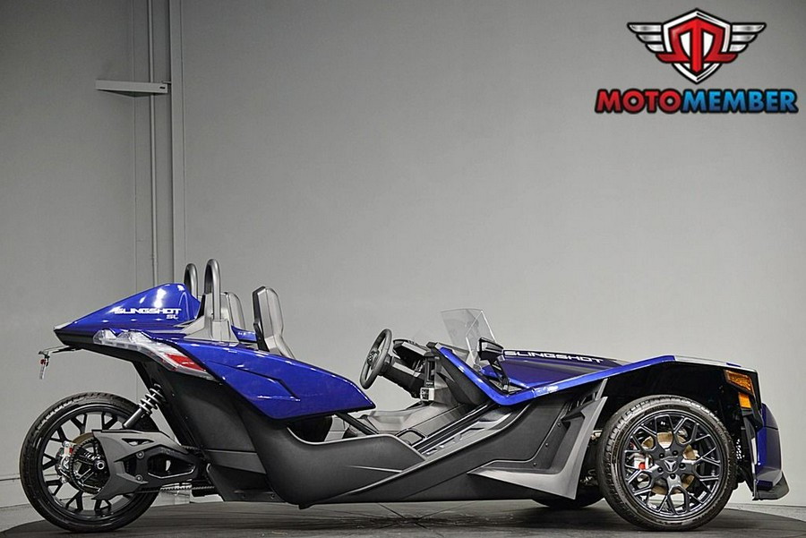 2024 Polaris Slingshot® SL