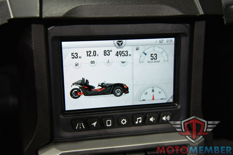 2024 Polaris Slingshot® SL