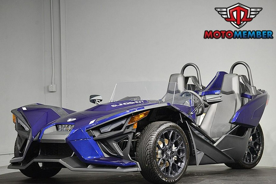 2024 Polaris Slingshot® SL