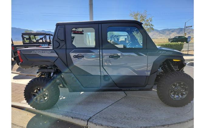2026 Polaris XPEDITION XP 5 NS SLATE GRAY Northstar
