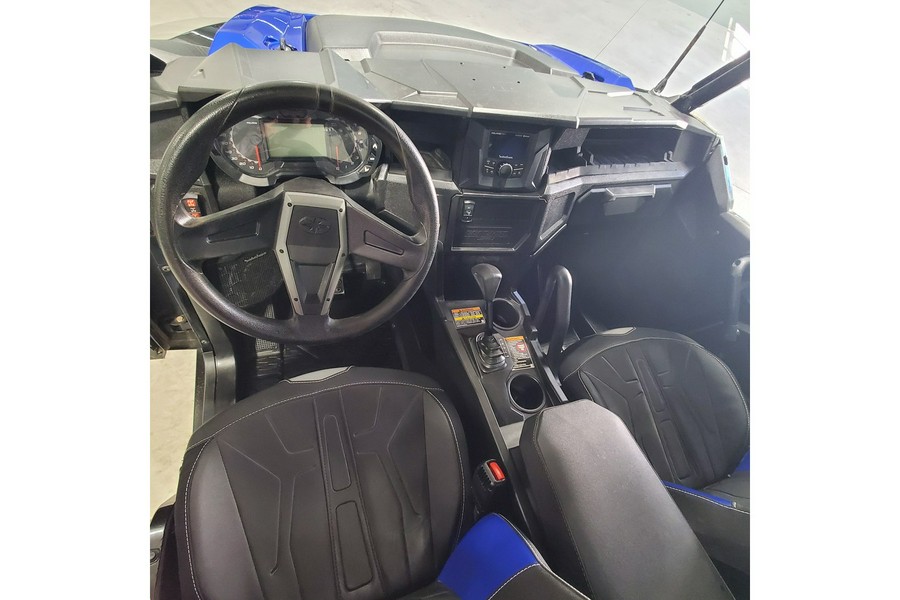 2020 Polaris Polaris GENERAL® 1000 Deluxe Black Pearl