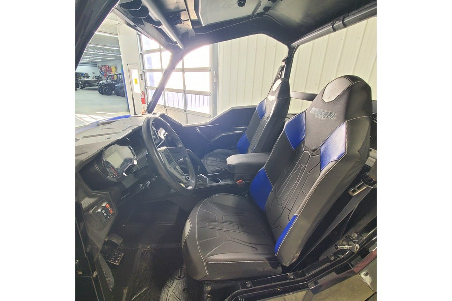 2020 Polaris Polaris GENERAL® 1000 Deluxe Black Pearl