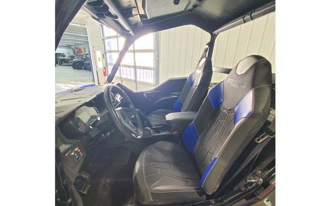 2020 Polaris Polaris GENERAL® 1000 Deluxe Black Pearl